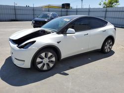 Tesla salvage cars for sale: 2023 Tesla Model Y