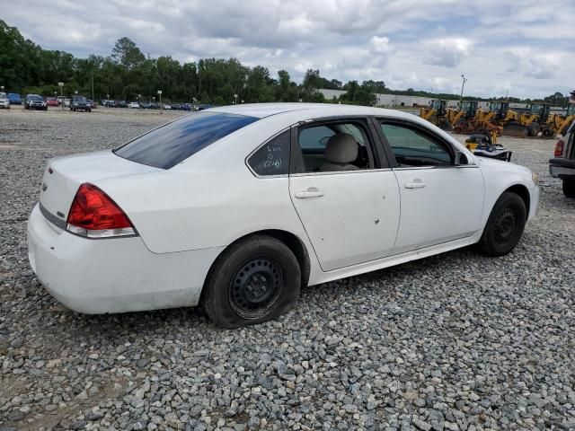 2010 Chevrolet Impala LS