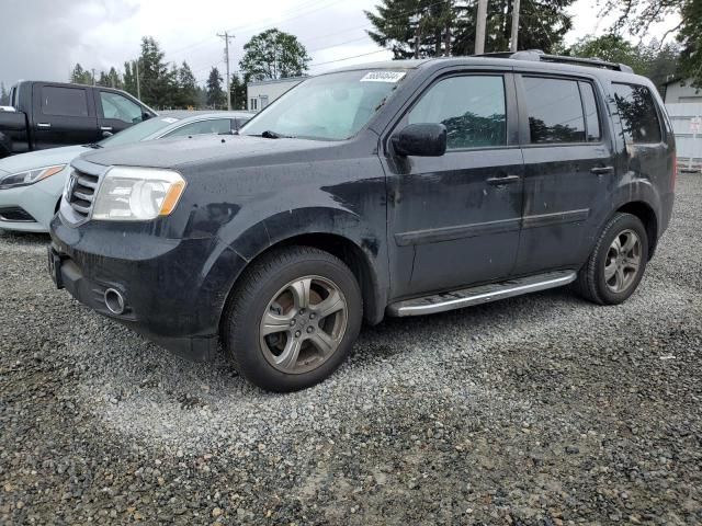 2014 Honda Pilot EXL