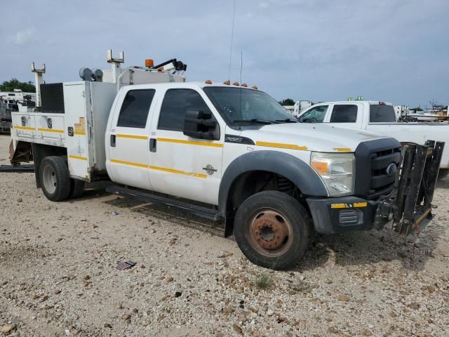 2015 Ford F550 Super Duty