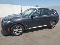 Salvage cars for sale at Miami, FL auction: 2023 BMW X3 XDRIVE30I