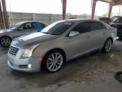 Salvage cars for sale at Homestead, FL auction: 2013 Cadillac XTS Premium Collection