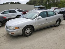 Salvage cars for sale at Seaford, DE auction: 2005 Buick Lesabre Limited