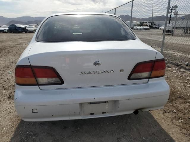 1998 Nissan Maxima GLE