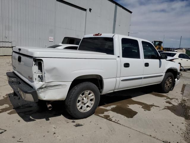 2006 GMC New Sierra K1500