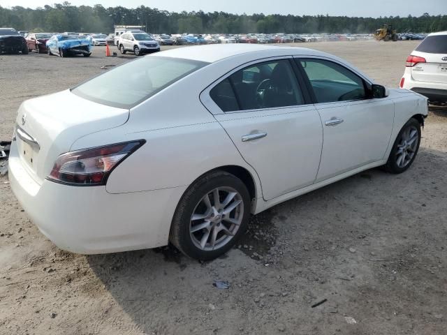 2013 Nissan Maxima S