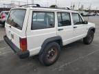 1996 Jeep Cherokee SE