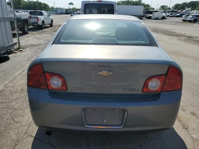 2009 Chevrolet Malibu LS