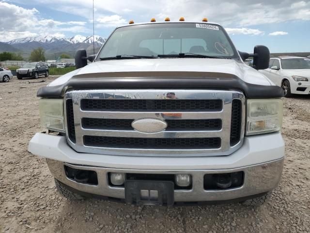 2006 Ford F350 Super Duty