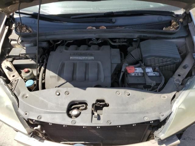 2006 Honda Odyssey EXL