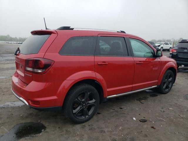 2020 Dodge Journey Crossroad