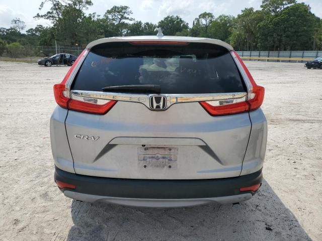 2018 Honda CR-V EXL