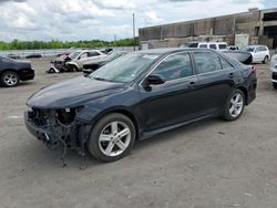 Vehiculos salvage en venta de Copart Fredericksburg, VA: 2014 Toyota Camry L