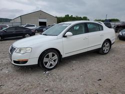 Salvage cars for sale from Copart Lawrenceburg, KY: 2009 Volkswagen Passat Turbo