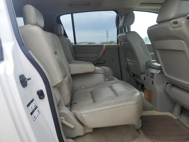 2006 Infiniti QX56