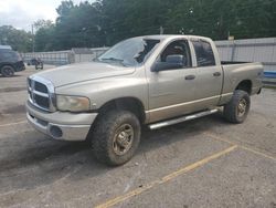 Dodge salvage cars for sale: 2005 Dodge RAM 2500 ST