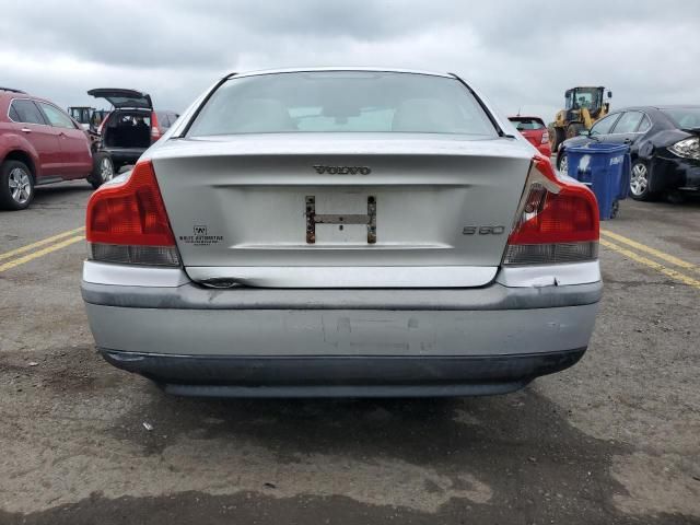 2002 Volvo S60