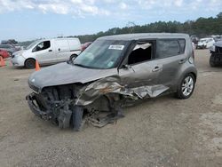 KIA salvage cars for sale: 2014 KIA Soul +