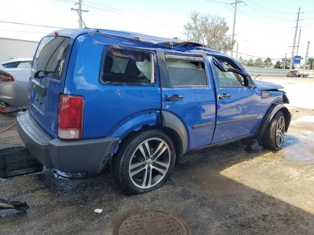 2007 Dodge Nitro SXT