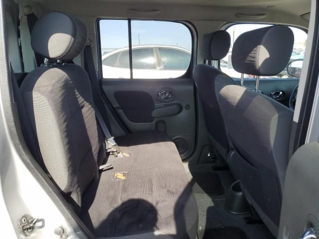 2011 Nissan Cube Base