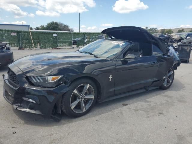 2016 Ford Mustang