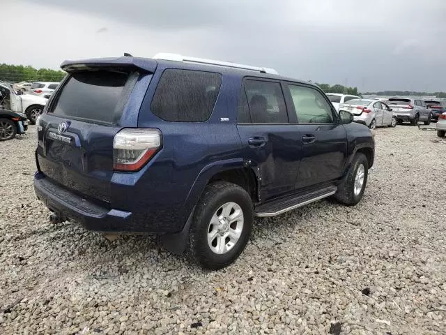 2017 Toyota 4runner SR5