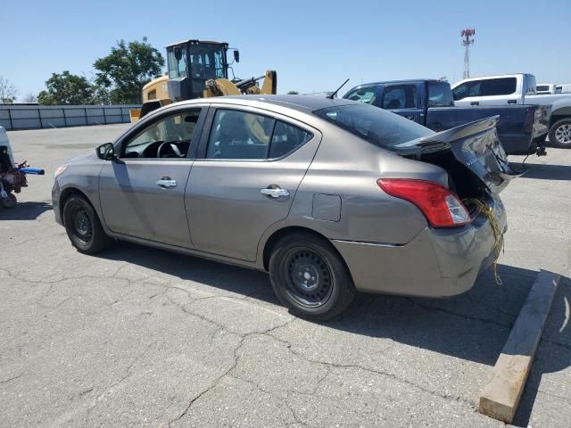 2017 Nissan Versa S