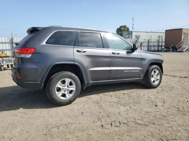 2016 Jeep Grand Cherokee Laredo