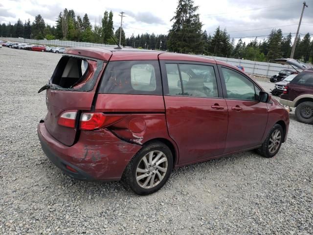 2012 Mazda 5