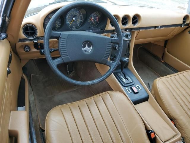 1977 Mercedes-Benz 450 SL