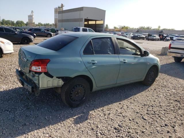 2010 Toyota Yaris