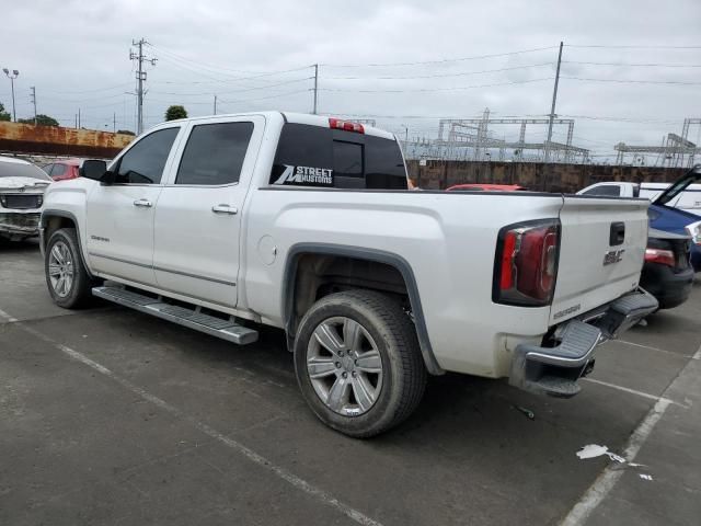 2018 GMC Sierra C1500 SLT