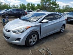 Hyundai Elantra gls Vehiculos salvage en venta: 2011 Hyundai Elantra GLS