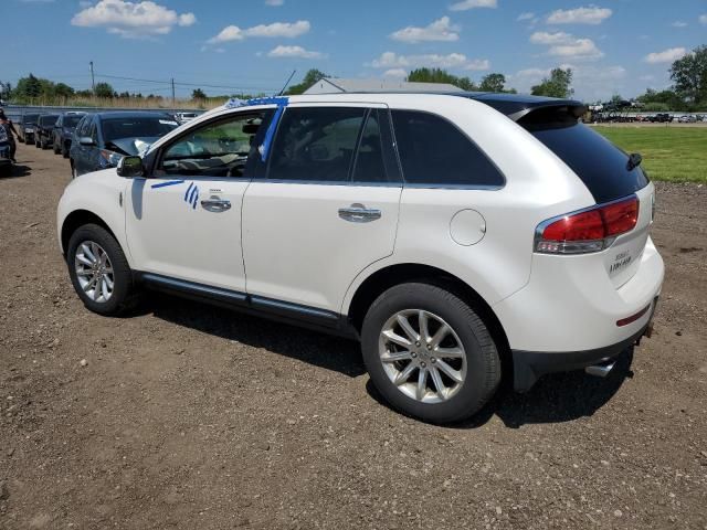 2014 Lincoln MKX