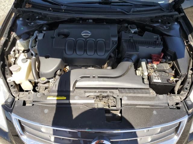 2012 Nissan Altima Base