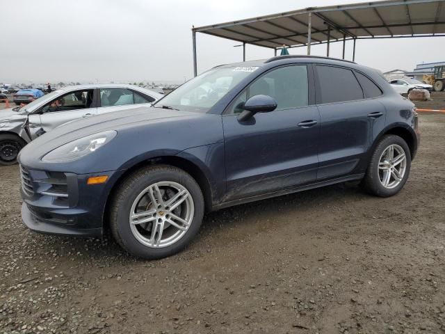 2019 Porsche Macan