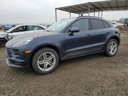 Salvage cars for sale at San Diego, CA auction: 2019 Porsche Macan