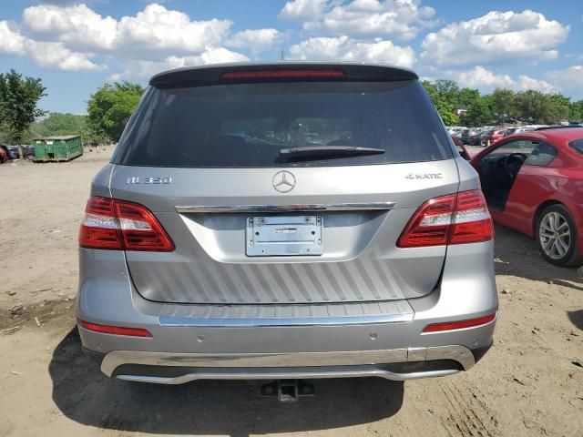 2014 Mercedes-Benz ML 350 4matic