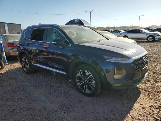 2019 Hyundai Santa FE Limited