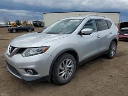 Salvage cars for sale at auction: 2014 Nissan Rogue S