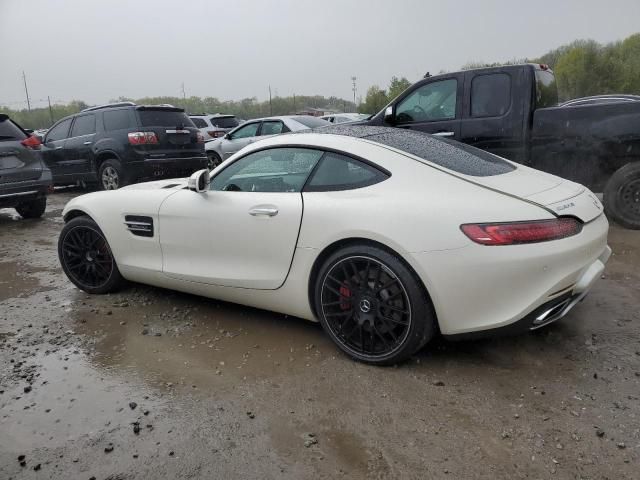 2019 Mercedes-Benz AMG GT S