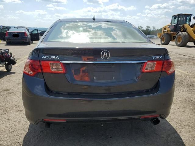 2012 Acura TSX