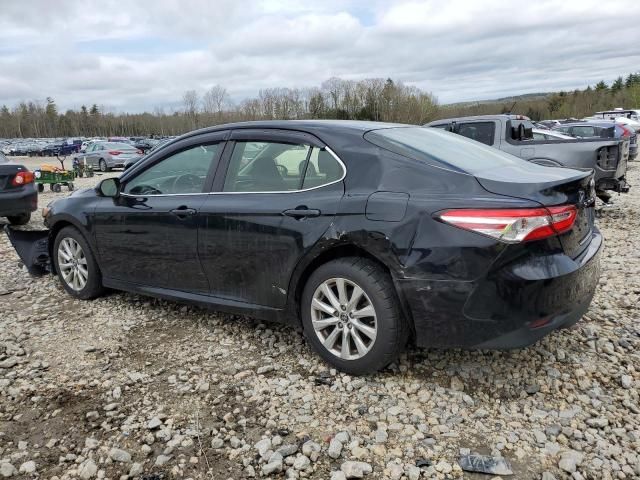 2018 Toyota Camry L