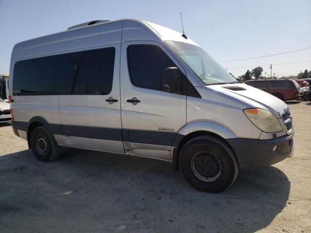 2008 Dodge Sprinter 2500