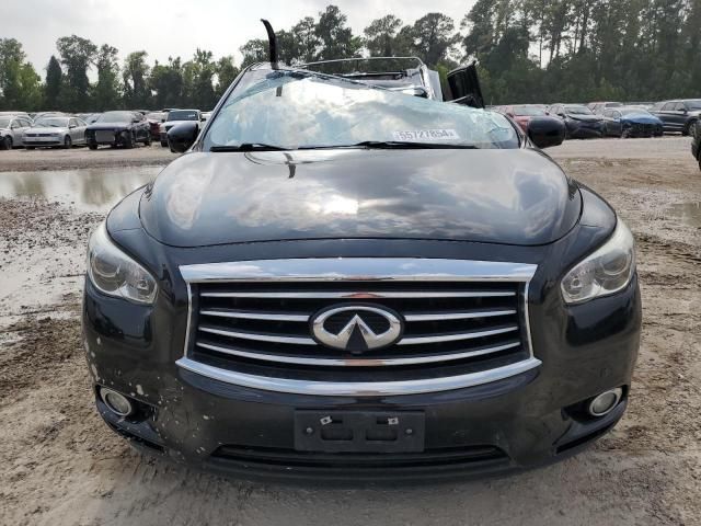 2015 Infiniti QX60