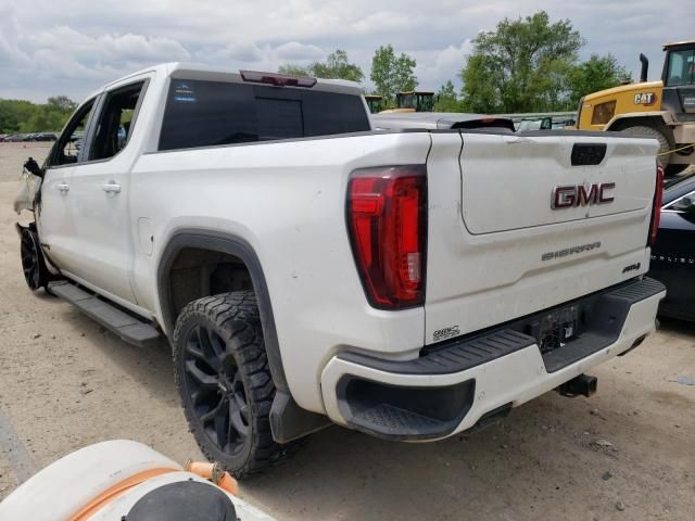 2020 GMC Sierra K1500 AT4