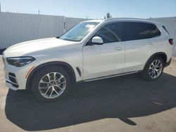 Salvage cars for sale at Miami, FL auction: 2023 BMW X5 XDRIVE40I