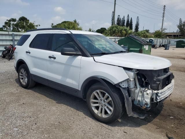 2016 Ford Explorer