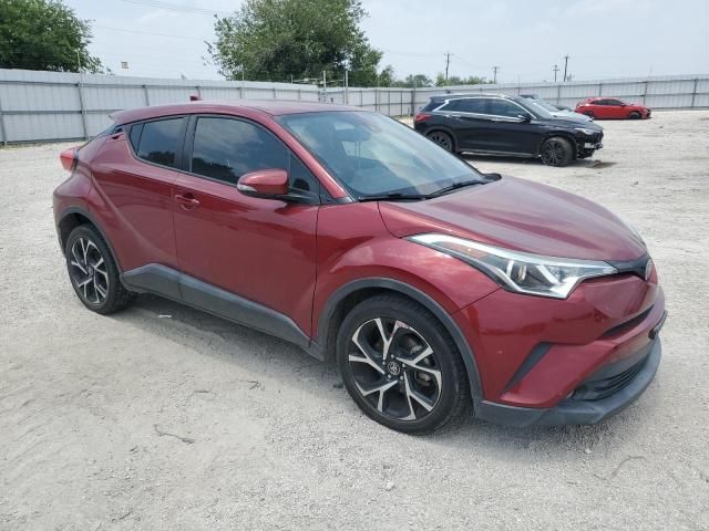 2018 Toyota C-HR XLE