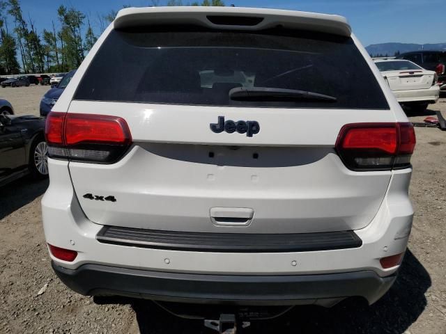 2018 Jeep Grand Cherokee Laredo